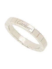 Lanier Ring #56 Silver