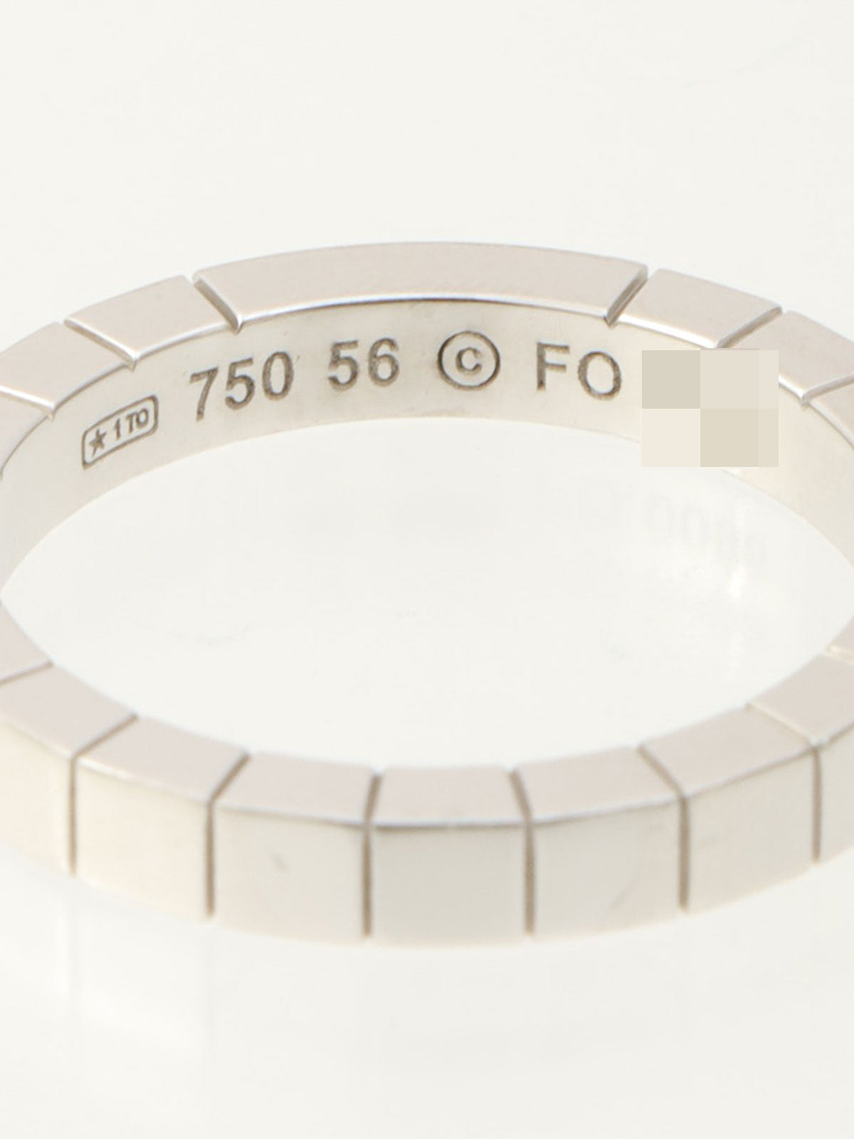 Lanier Ring #56 Silver