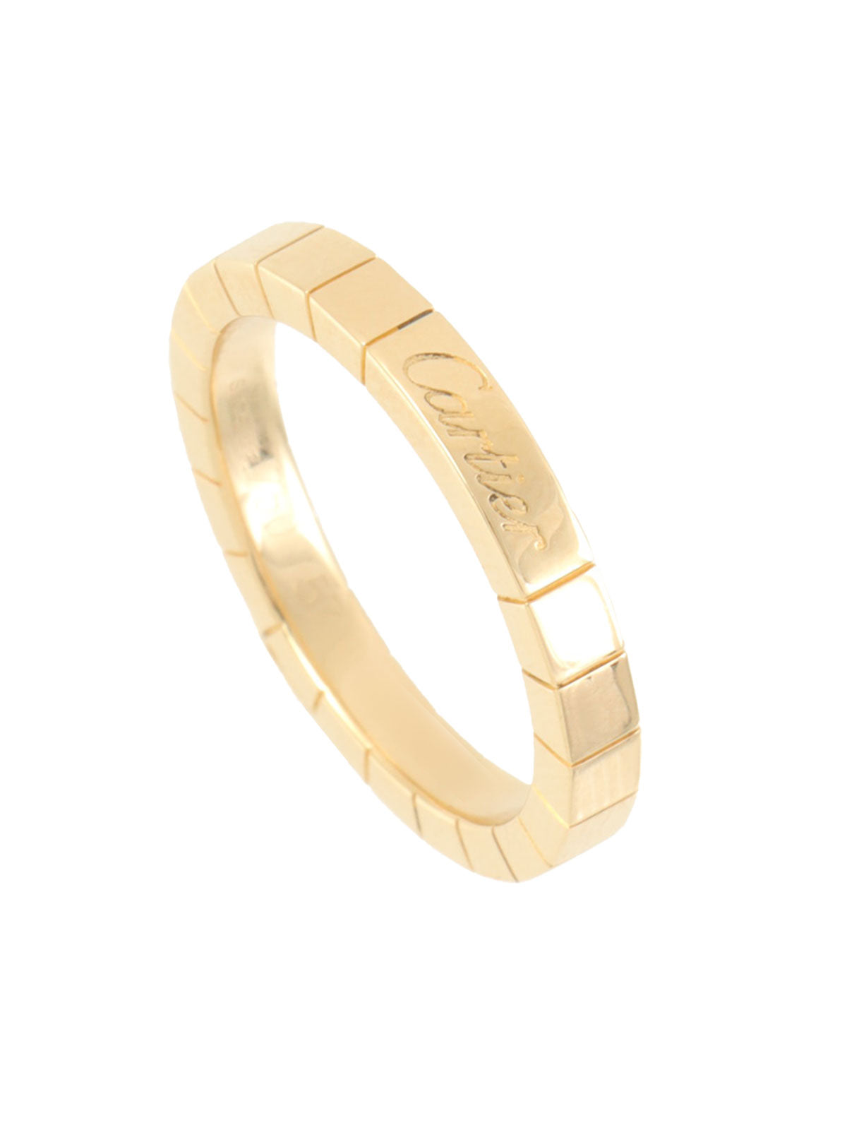 18Kラニエールリング ゴールド