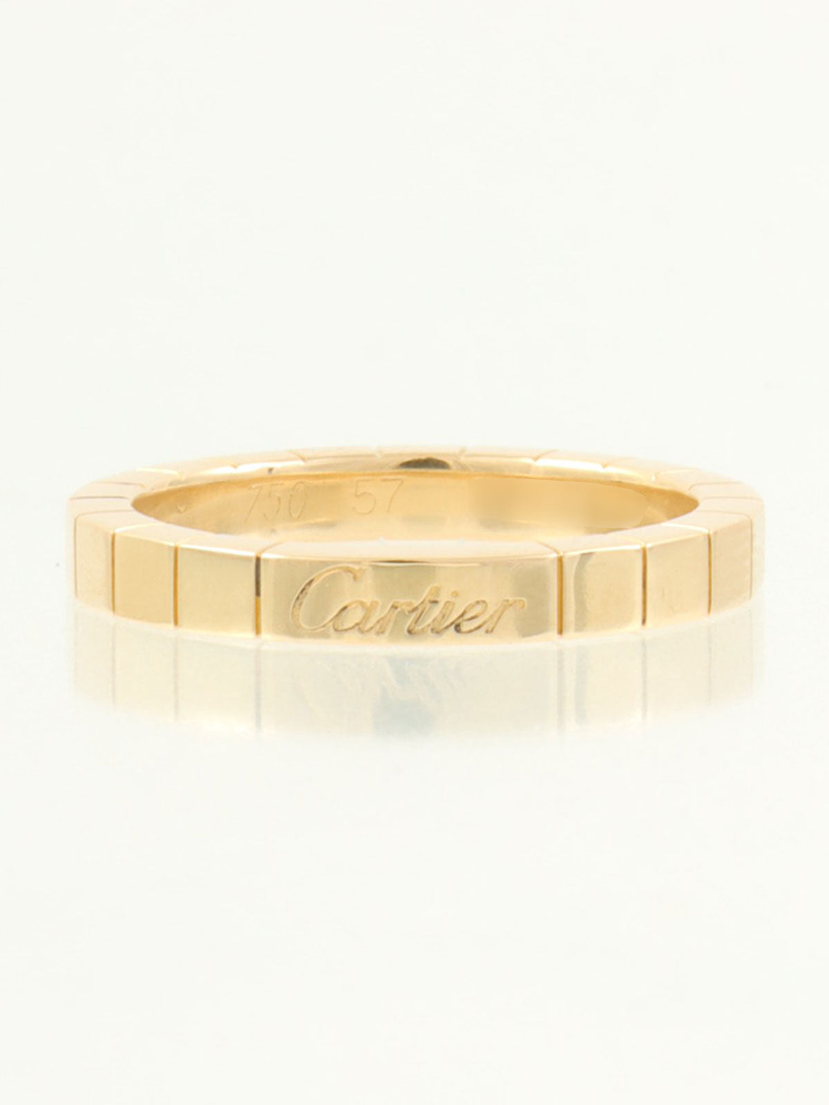 18Kラニエールリング ゴールド