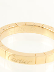 18Kラニエールリング ゴールド