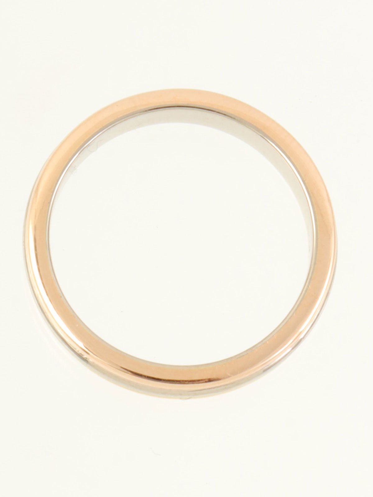 18K Vendome 金戒指