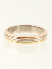 18K Vendome 金戒指