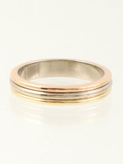 18K Vendome Ring Gold