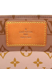 2003年Monogram封面琥珀色PM棕色