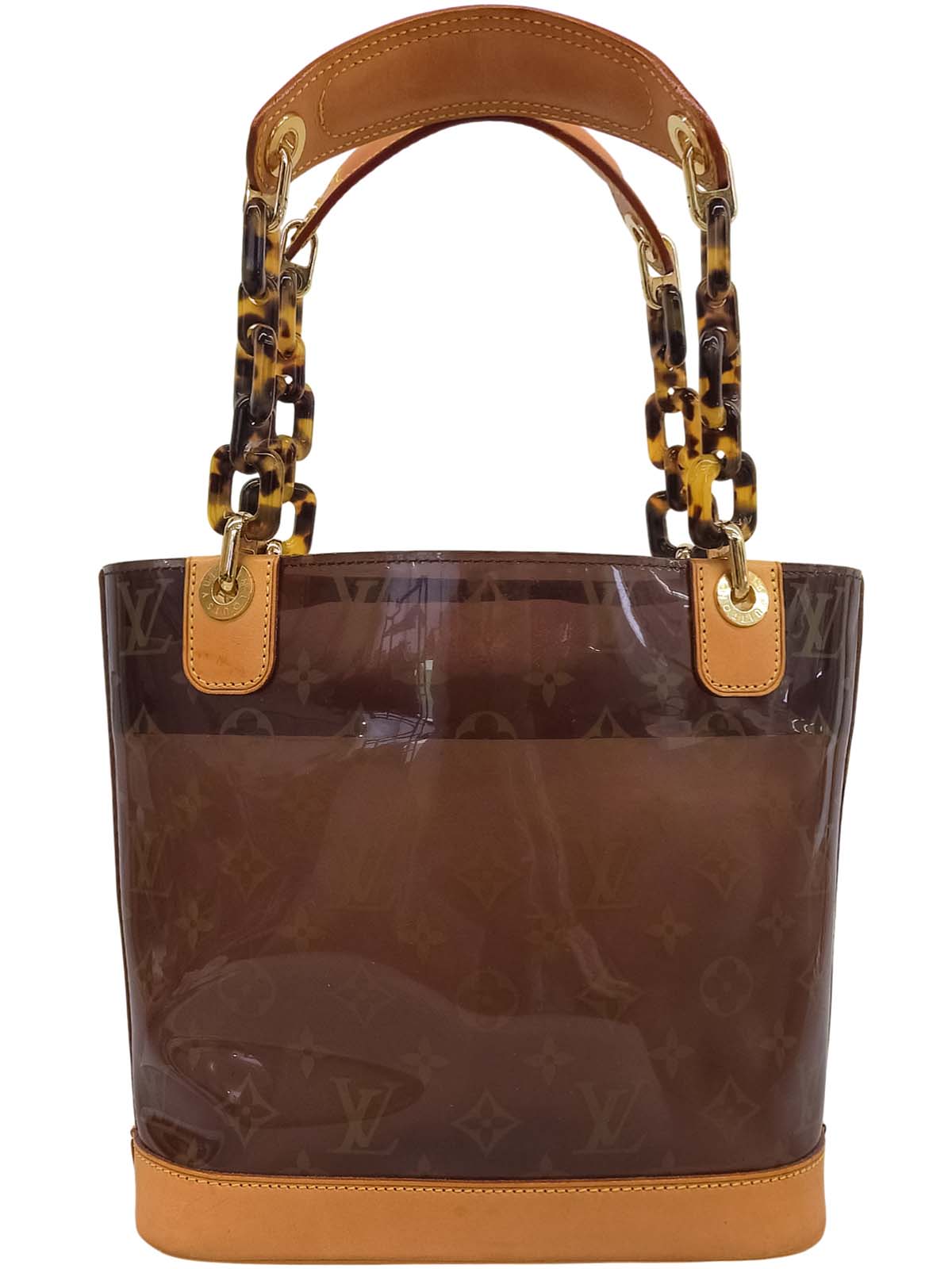 2003年Monogram封面琥珀色PM棕色