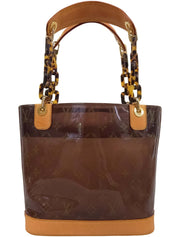 2003年Monogram封面琥珀色PM棕色