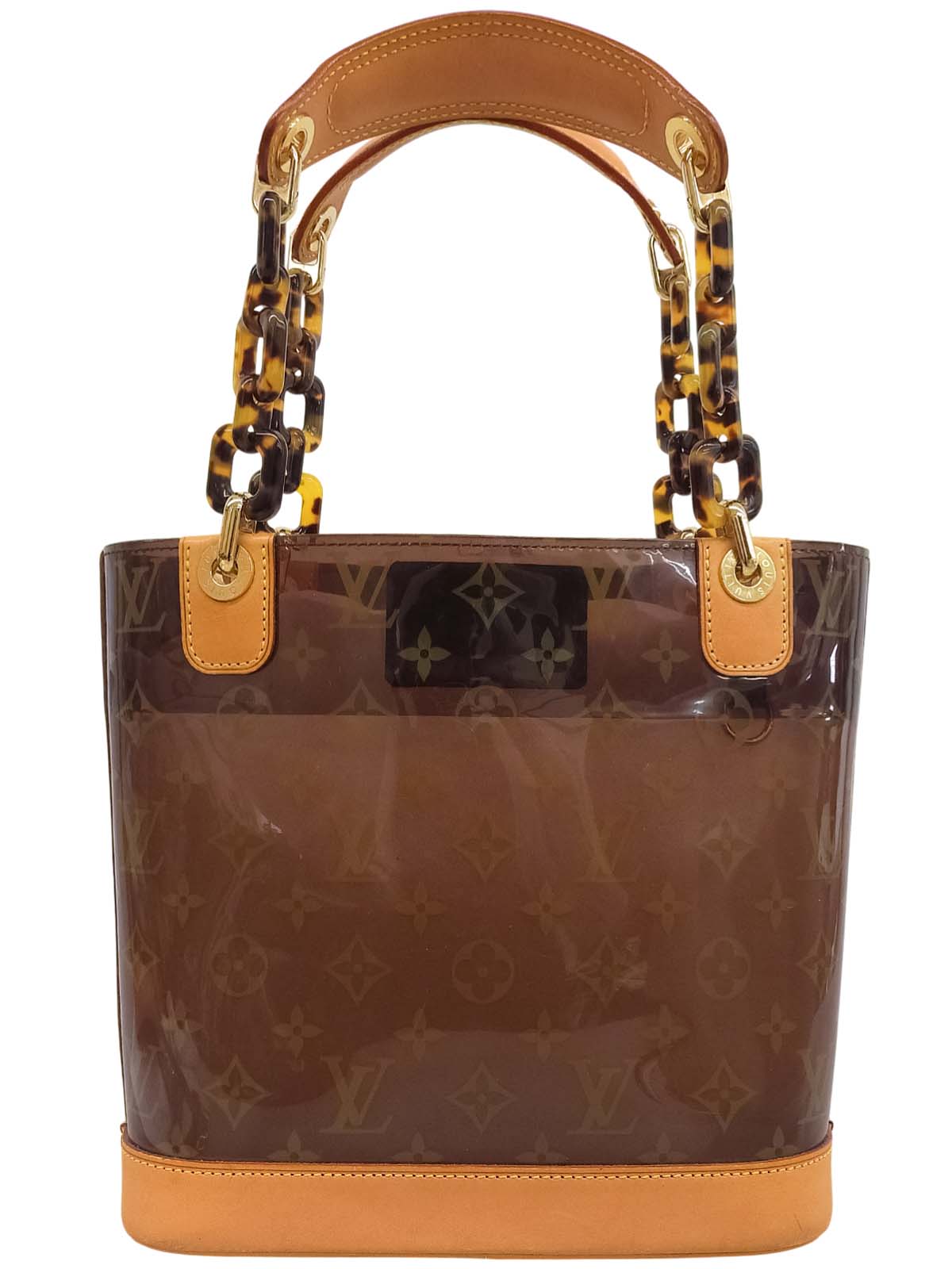 2003年Monogram封面琥珀色PM棕色