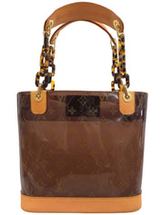 2003年Monogram封面琥珀色PM棕色