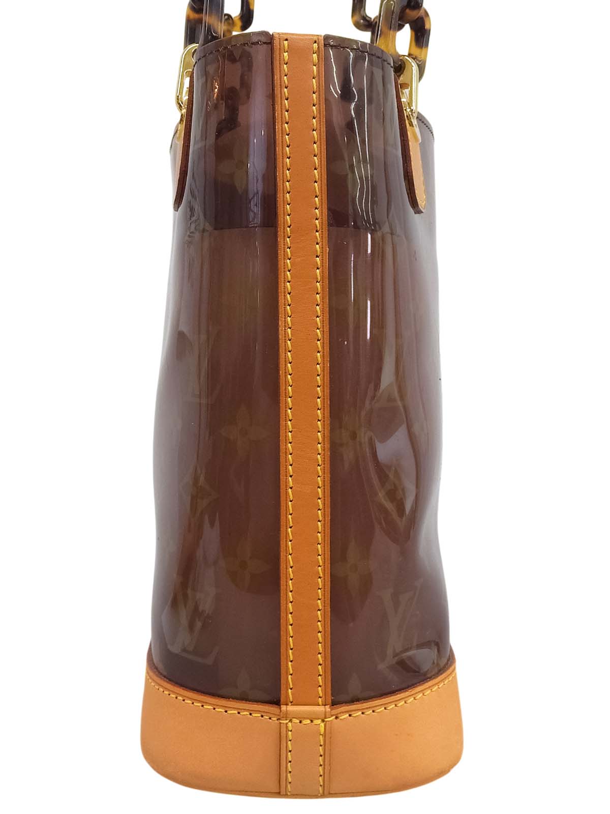 2003年Monogram封面琥珀色PM棕色