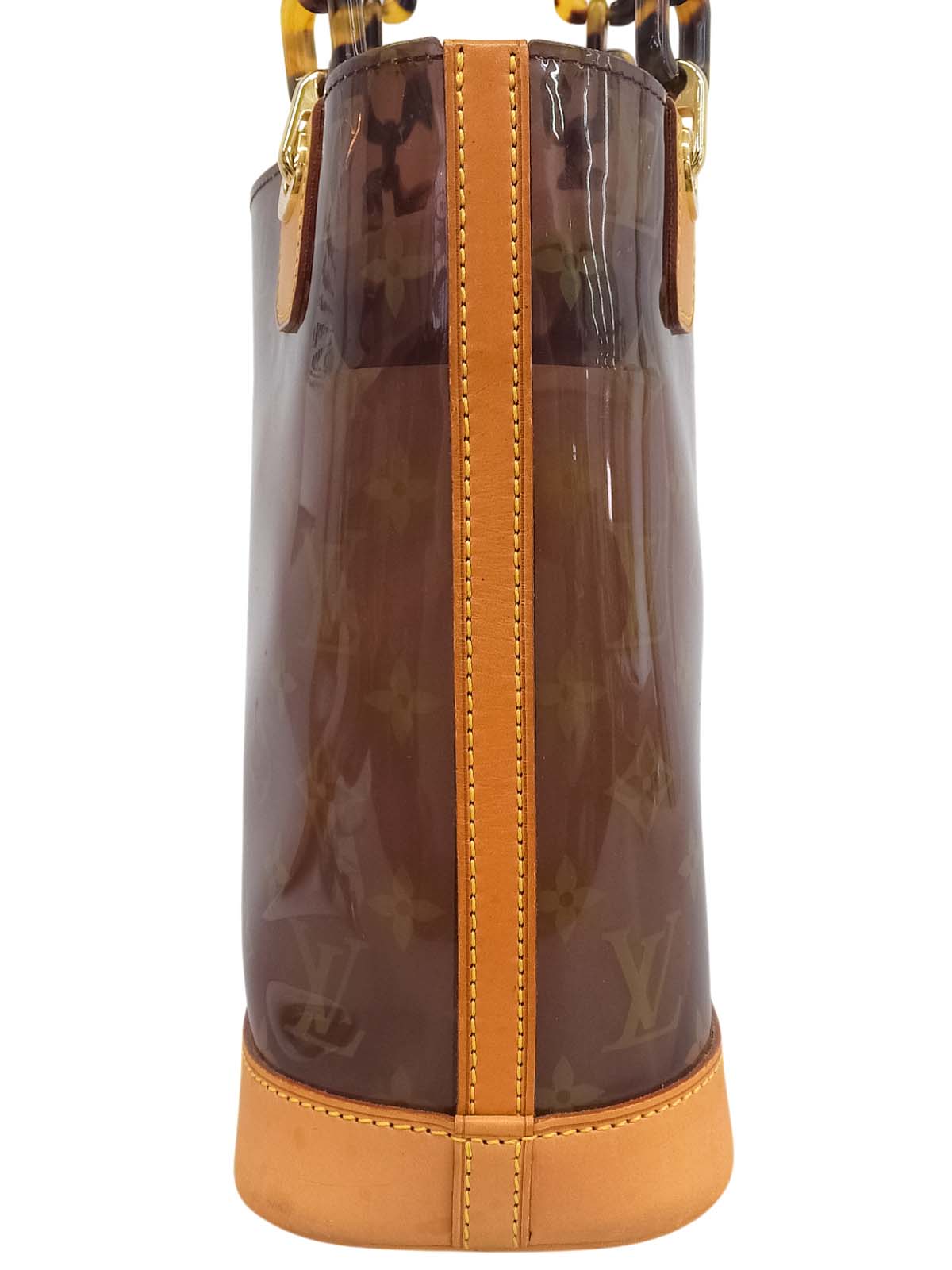 2003年Monogram封面琥珀色PM棕色