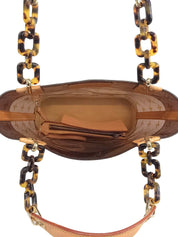 2003年Monogram封面琥珀色PM棕色