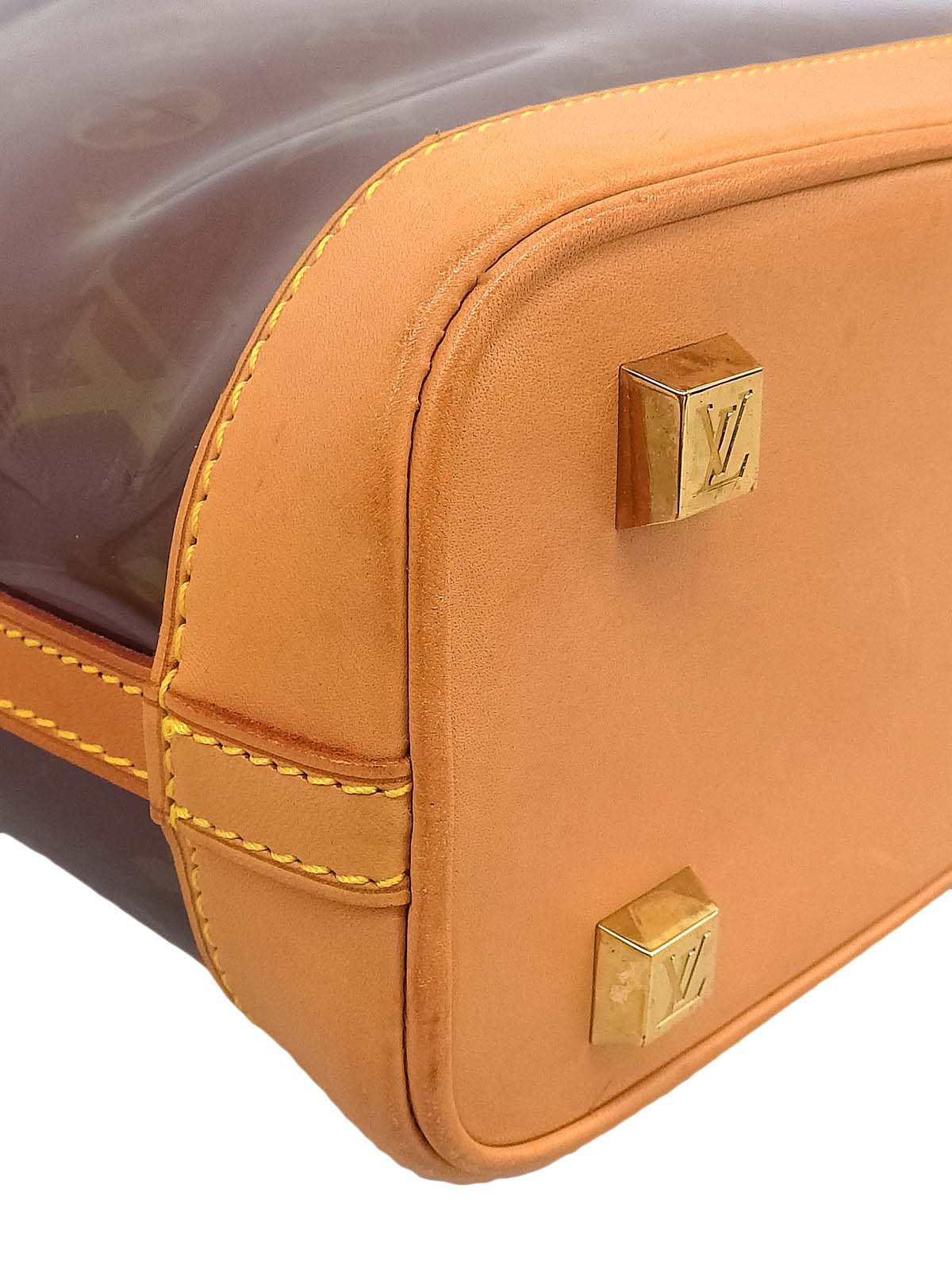 2003年Monogram封面琥珀色PM棕色