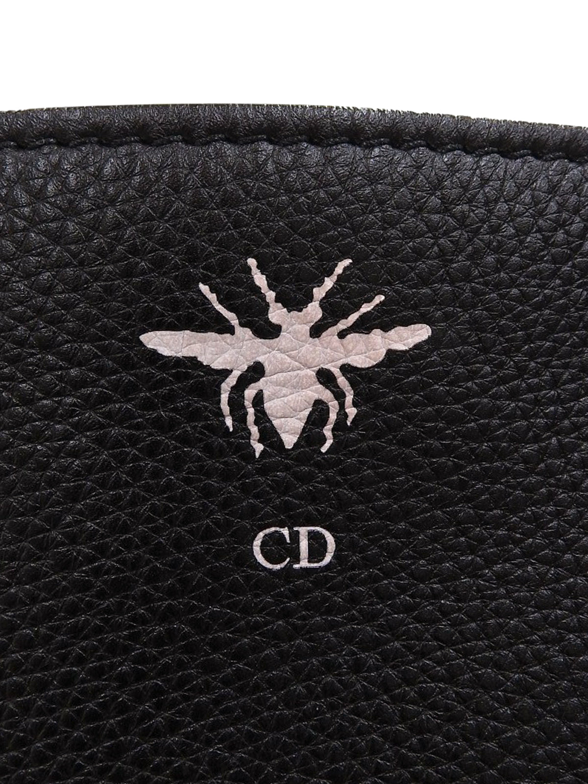 B Logo Tote Bag Black