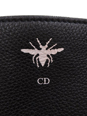 B Logo Tote Bag Black