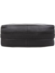 B Logo Tote Bag Black