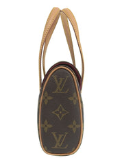 2008 Canvas Monogram Sonatine