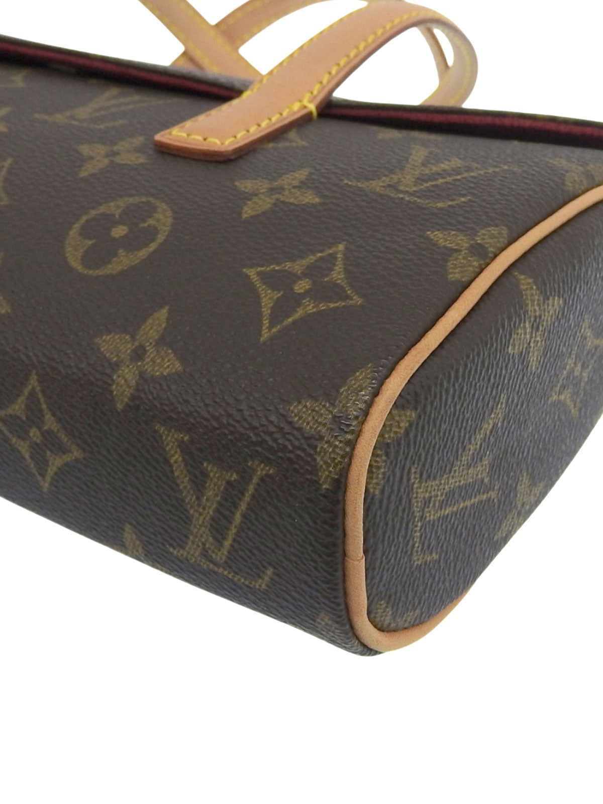2008 Canvas Monogram Sonatine