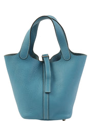 2004 Picotin PM 蓝色牛仔