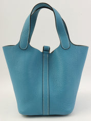 2004 Picotin PM 蓝色牛仔