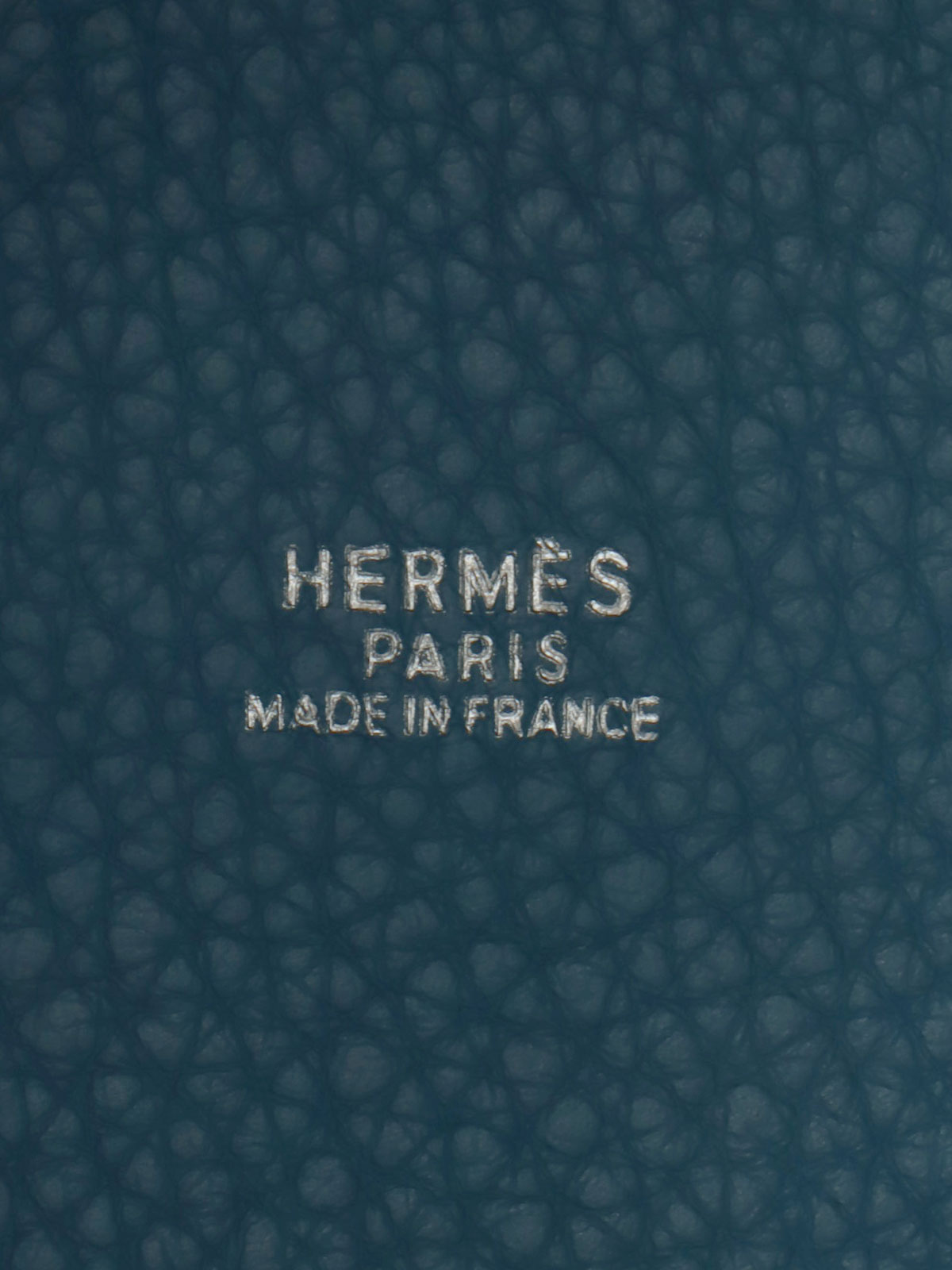 2004 Picotin PM 蓝色牛仔