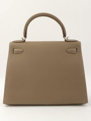 2019年製 ケリー28 エトゥープ