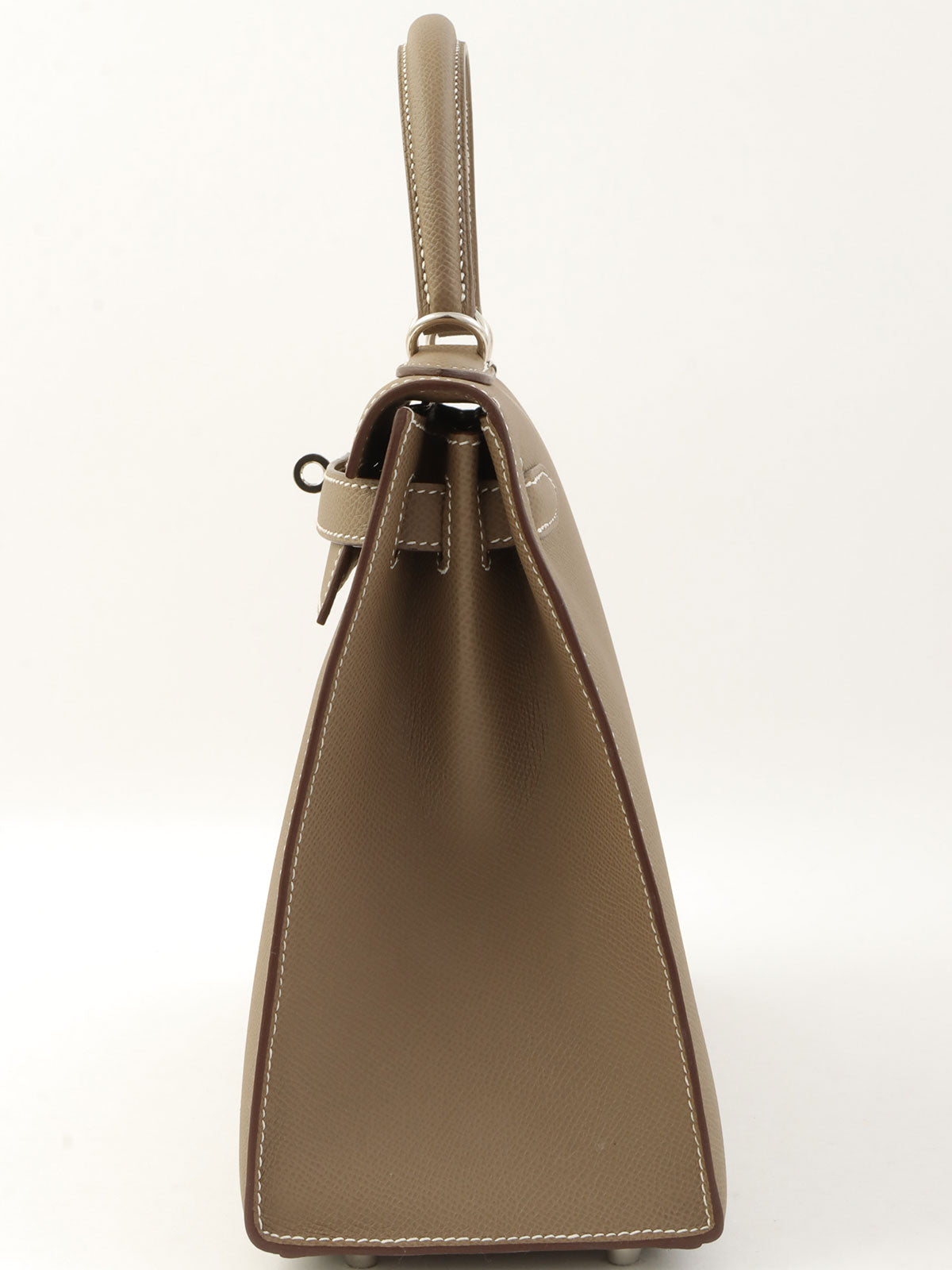 2019年製 ケリー28 エトゥープ