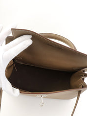 2019年製 ケリー28 エトゥープ