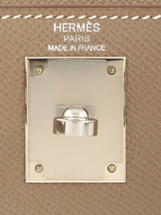 2019年製 ケリー28 エトゥープ