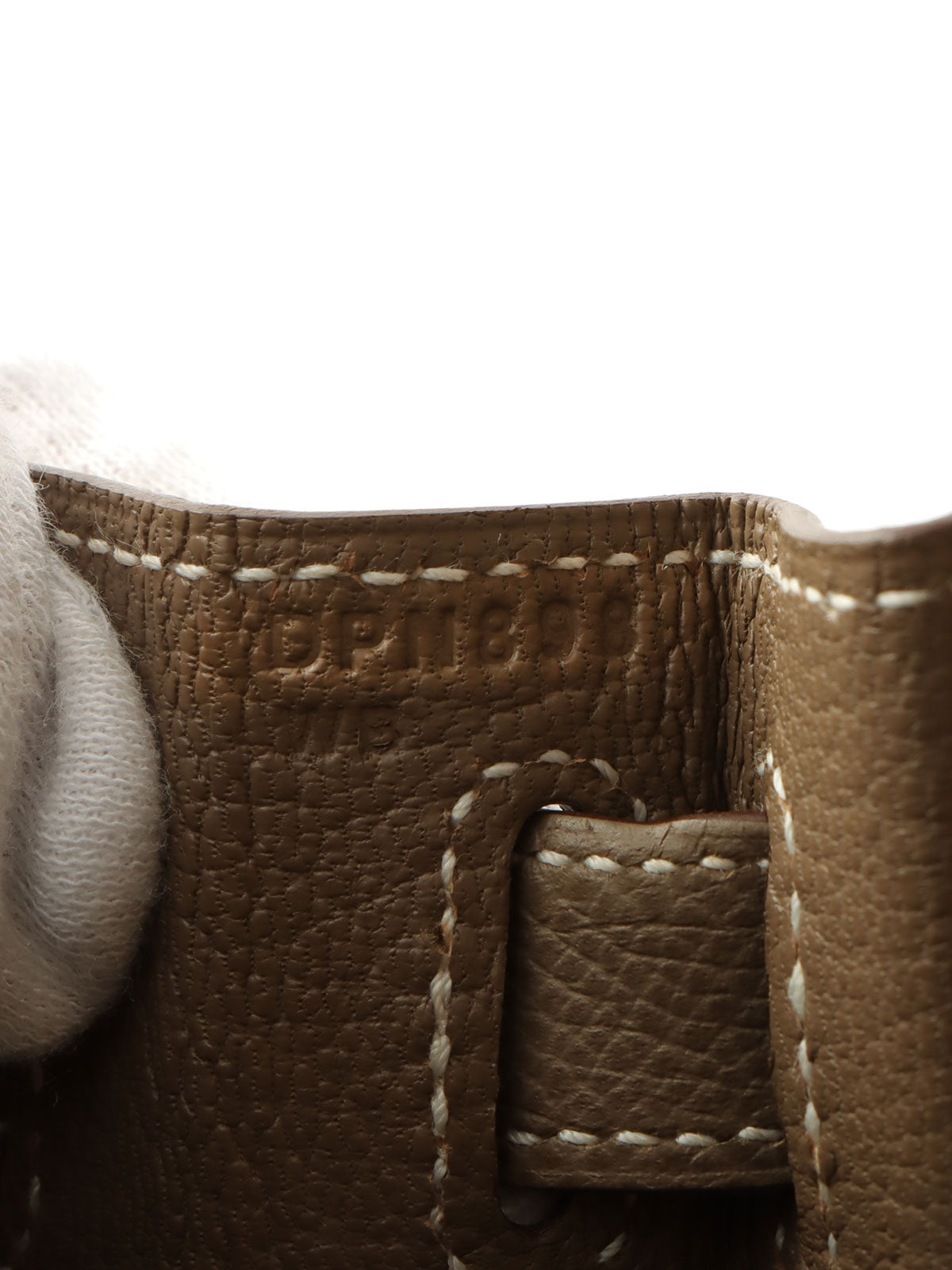 2019年製 ケリー28 エトゥープ