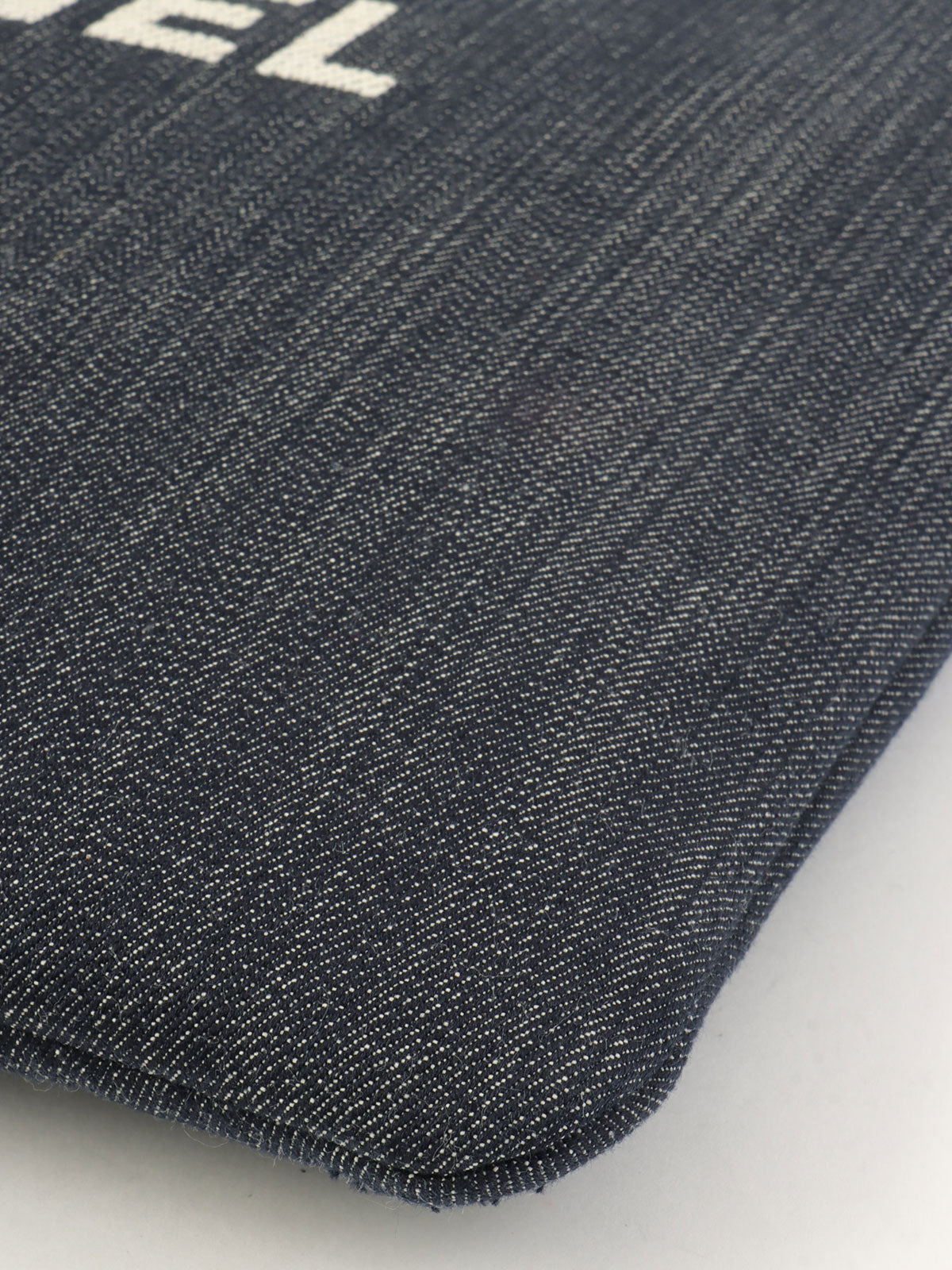 2015款靛蓝色Denim Deauville手拿包