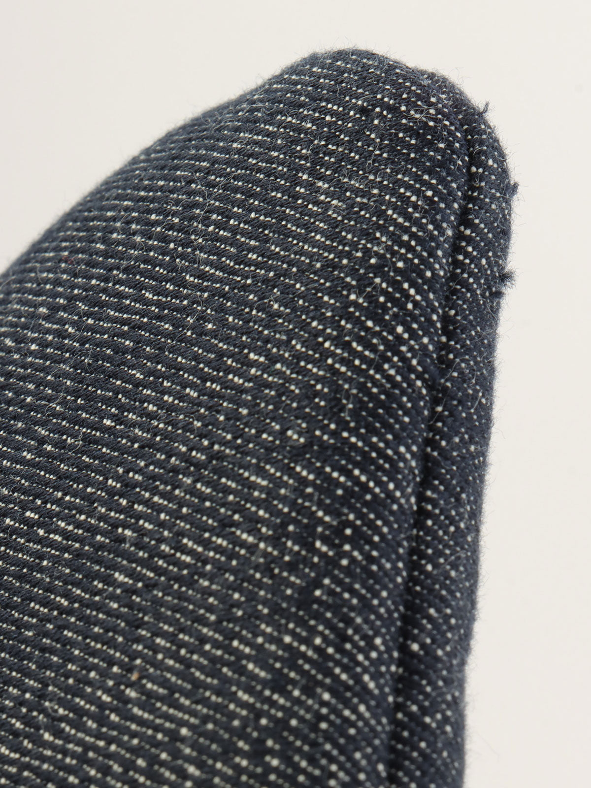 2015年頃製 デニムドーヴィルクラッチバッグ インディゴ