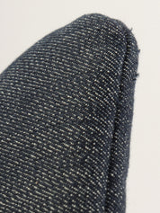 2015年頃製 デニムドーヴィルクラッチバッグ インディゴ