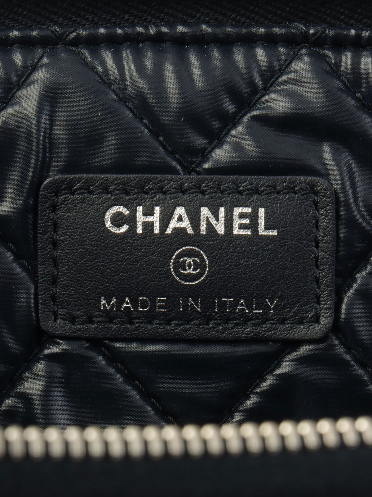 2015年頃製 デニムドーヴィルクラッチバッグ インディゴ