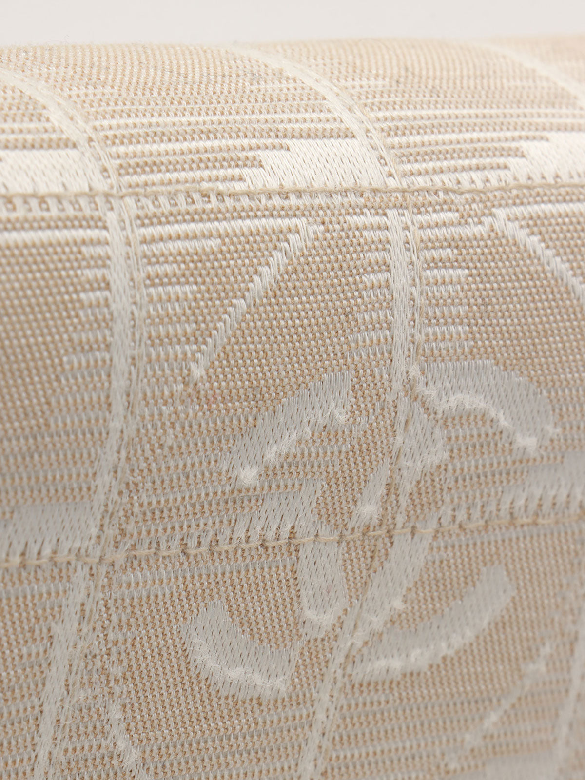 2001年頃製 ニュートラベルラインCCターンロックチェーンショルダーバッグ ベージュ