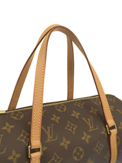 2003年製 キャンバスモノグラムパピヨン26 ブラウン