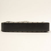 Around 2016 Made Boy Chanel Wallet on Chain Black