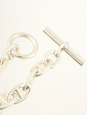 925 Chaine d'Ancre TGM 银