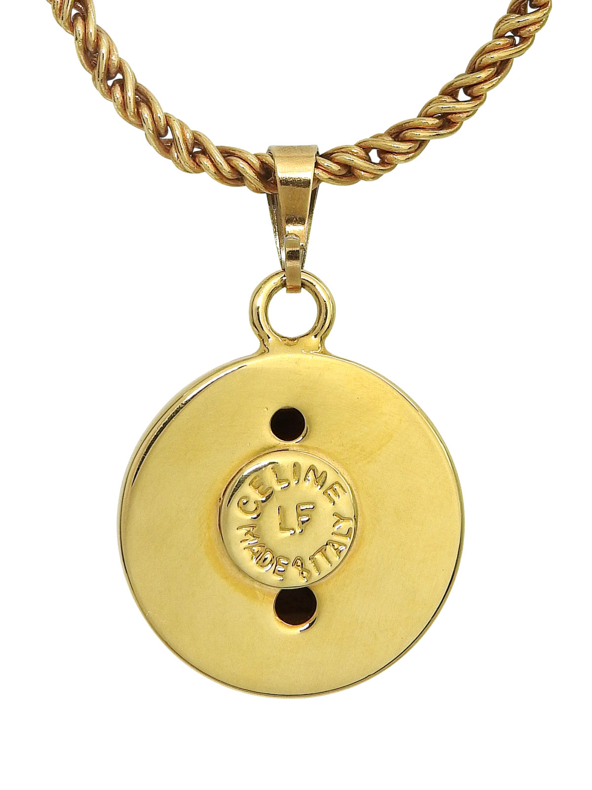 スターボールネックレス ゴールド