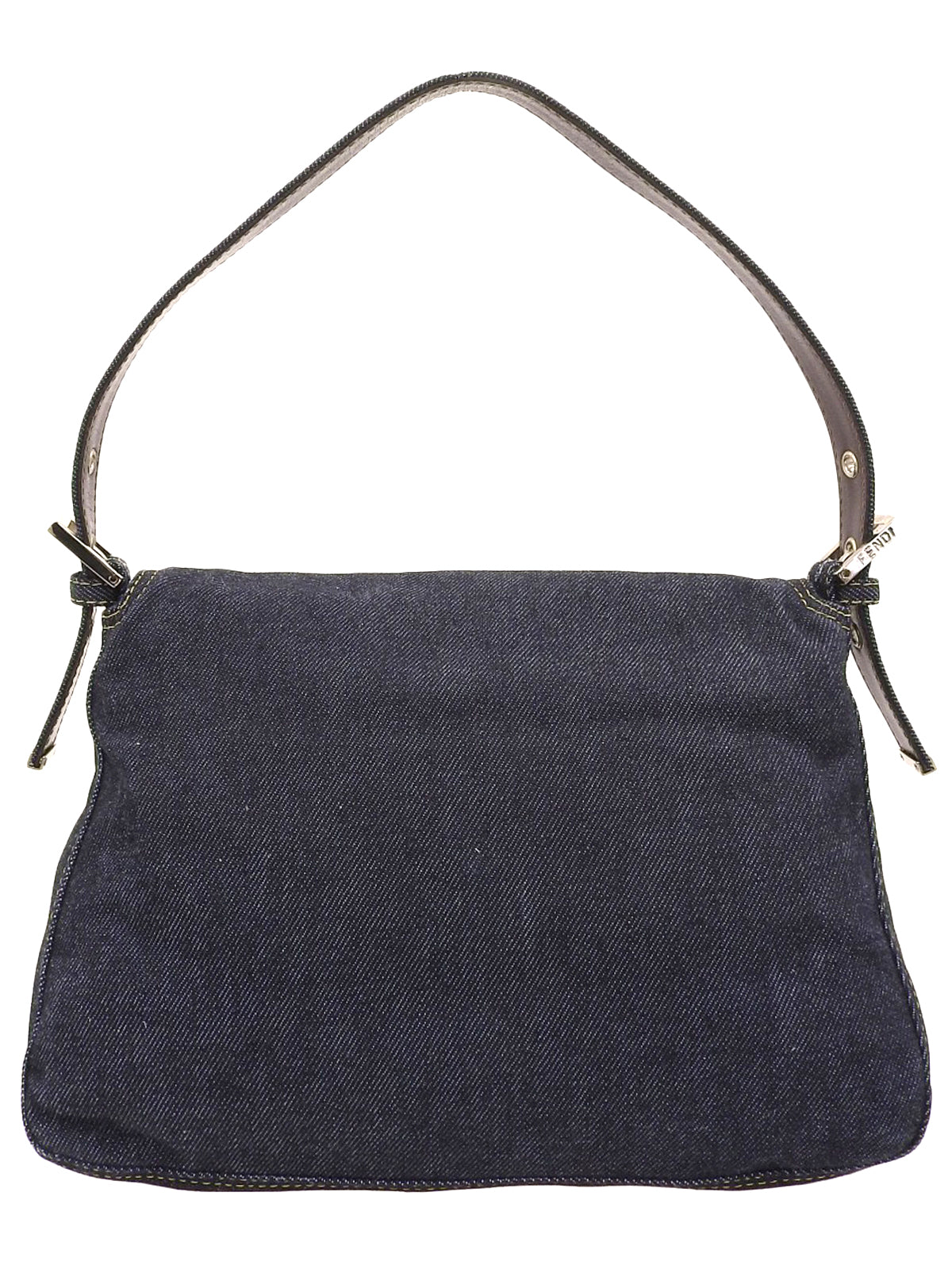 靛蓝牛仔妈妈水桶