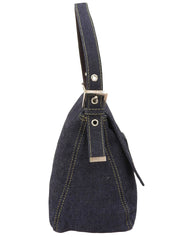 靛蓝牛仔妈妈水桶