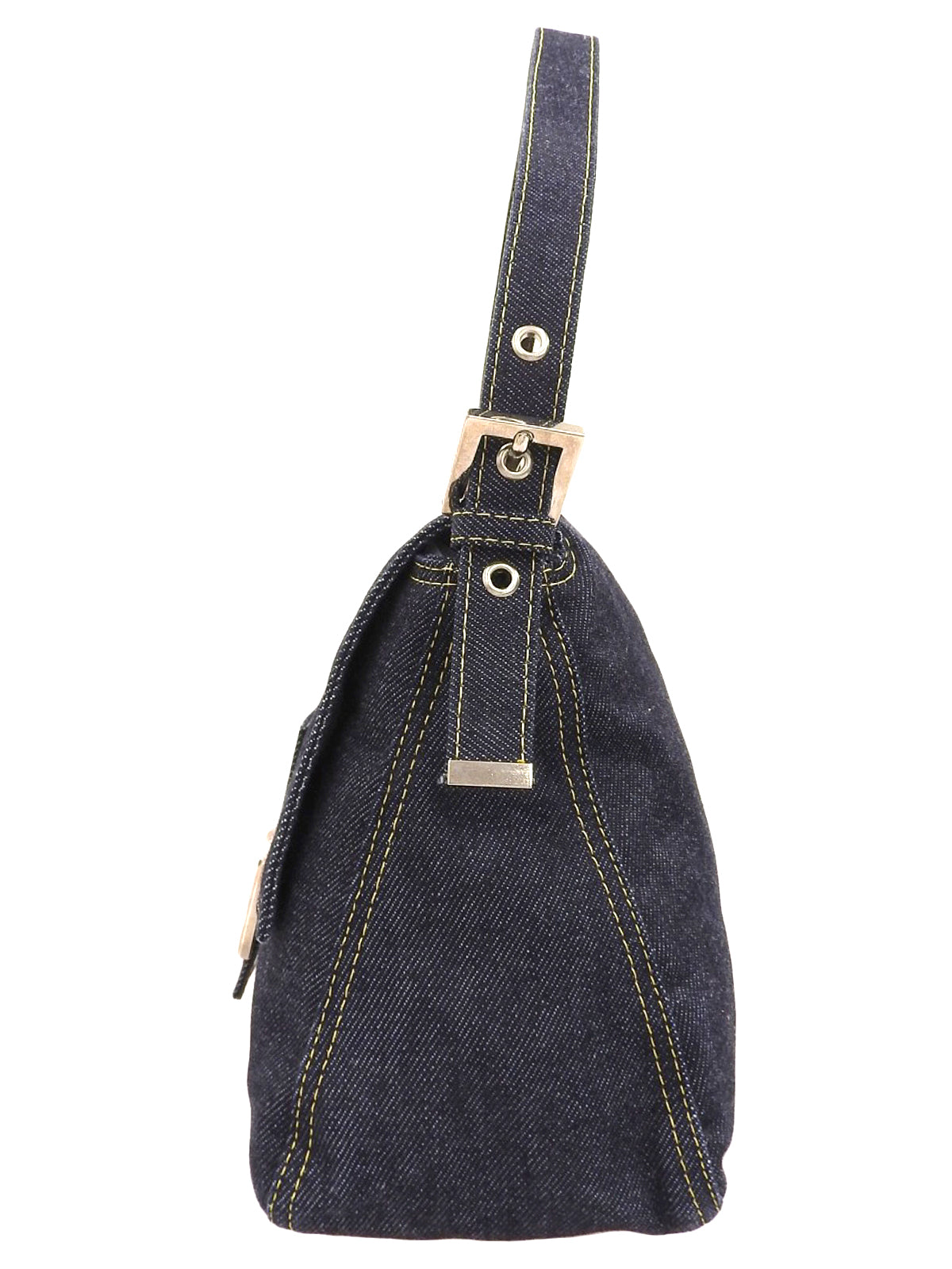 靛蓝牛仔妈妈水桶