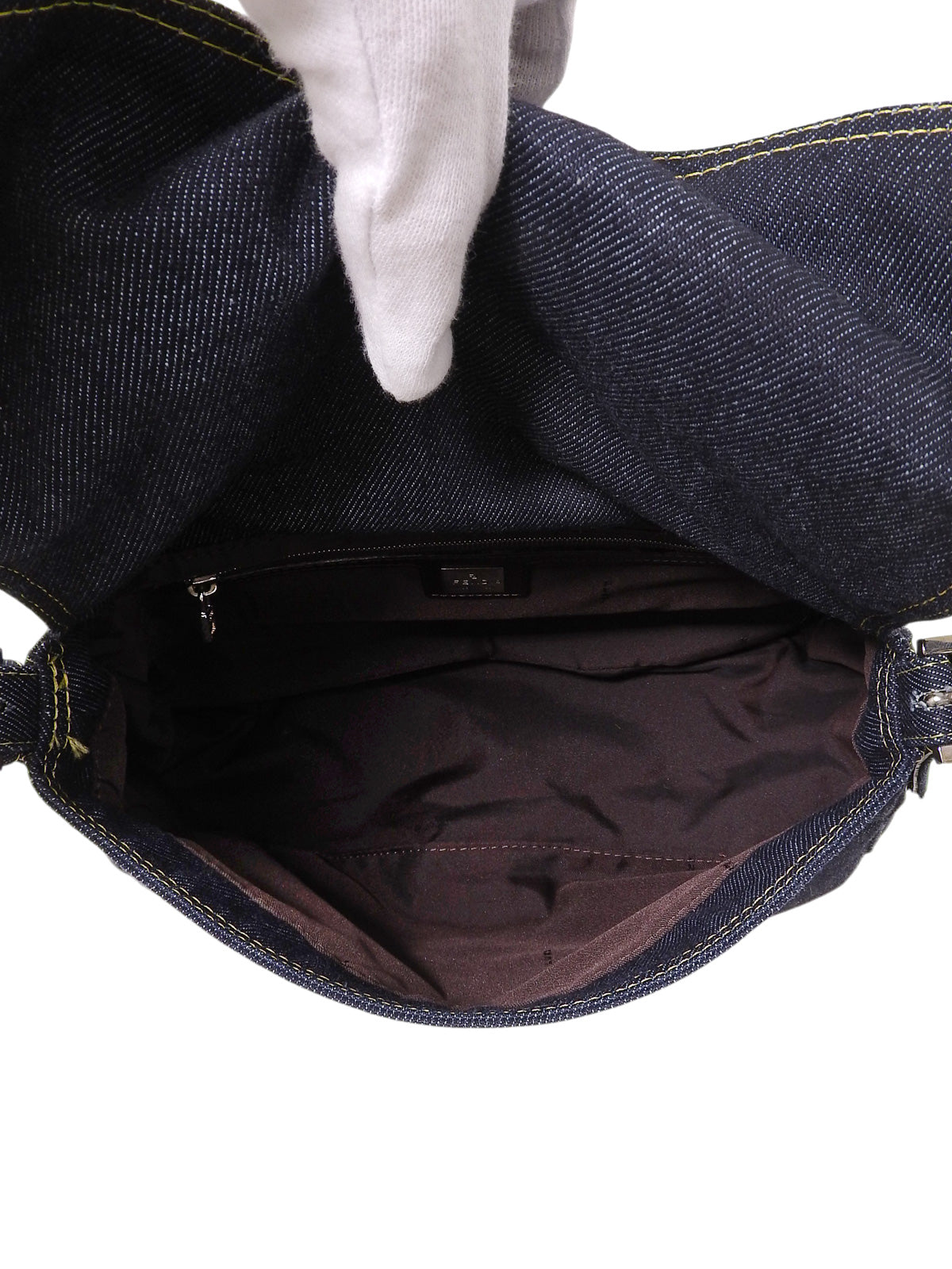 靛蓝牛仔妈妈水桶