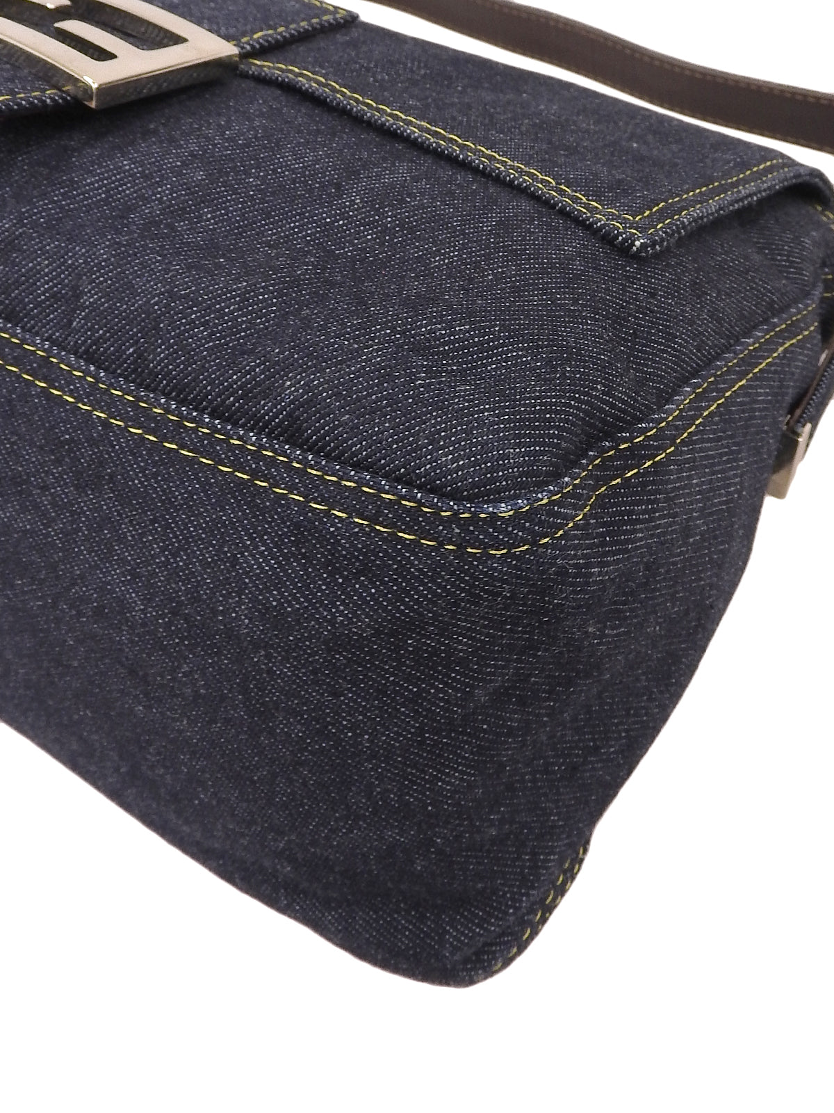 靛蓝牛仔妈妈水桶