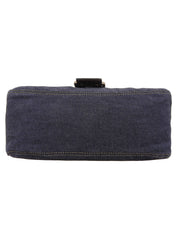 靛蓝牛仔妈妈水桶