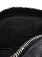 2015年製 キャンバスダミエアマゾンクリストファーネメス ノワール