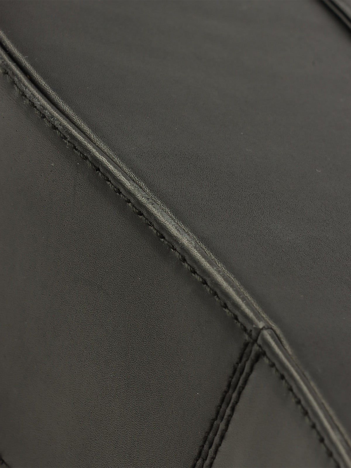 黑色双 Gancini 盘肩包