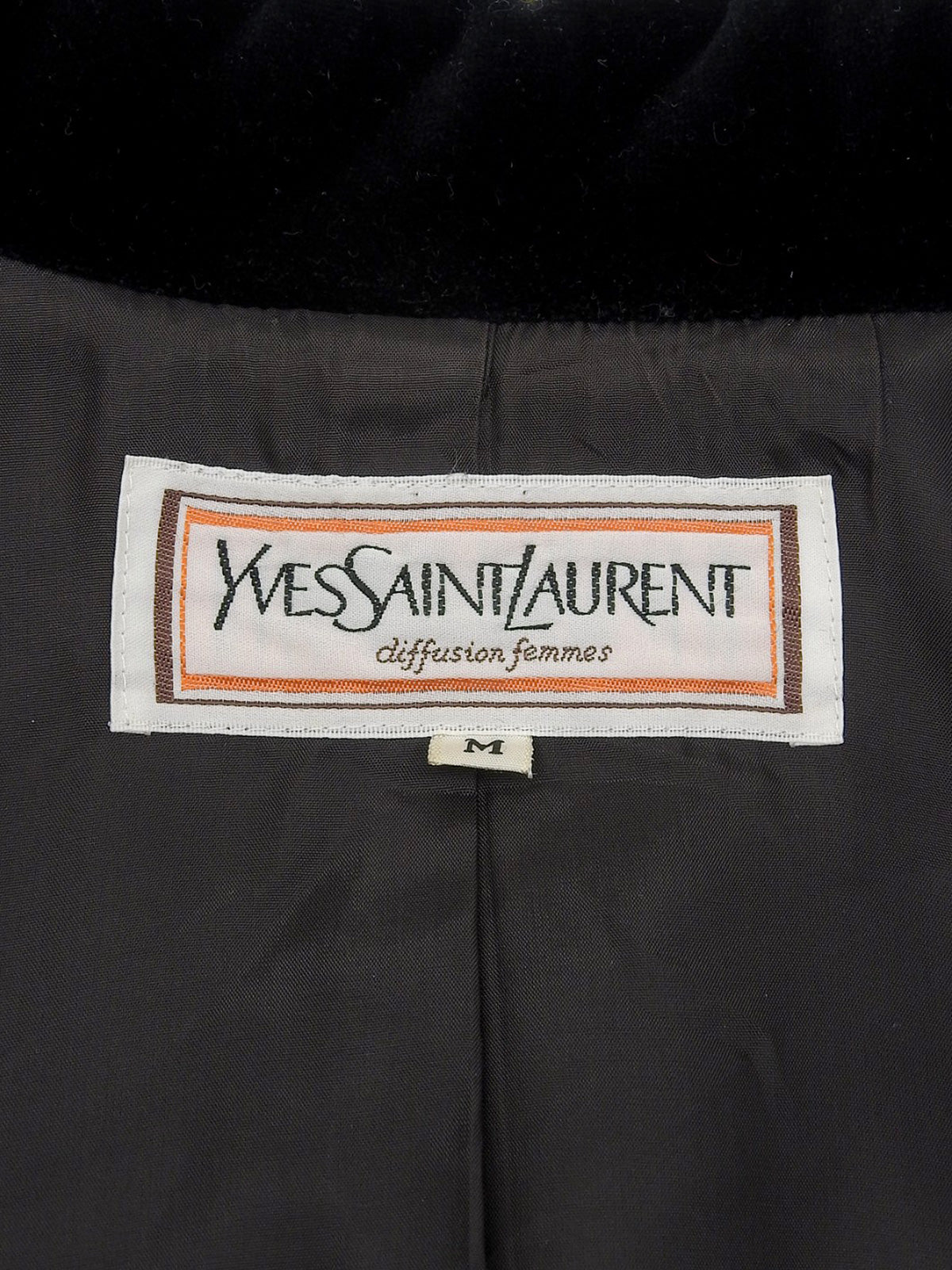 Check Pattern Long Coat in Red/Black