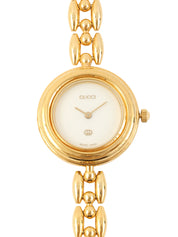 メタリックチェンジベゼルウォッチ 6カラー/ゴールド