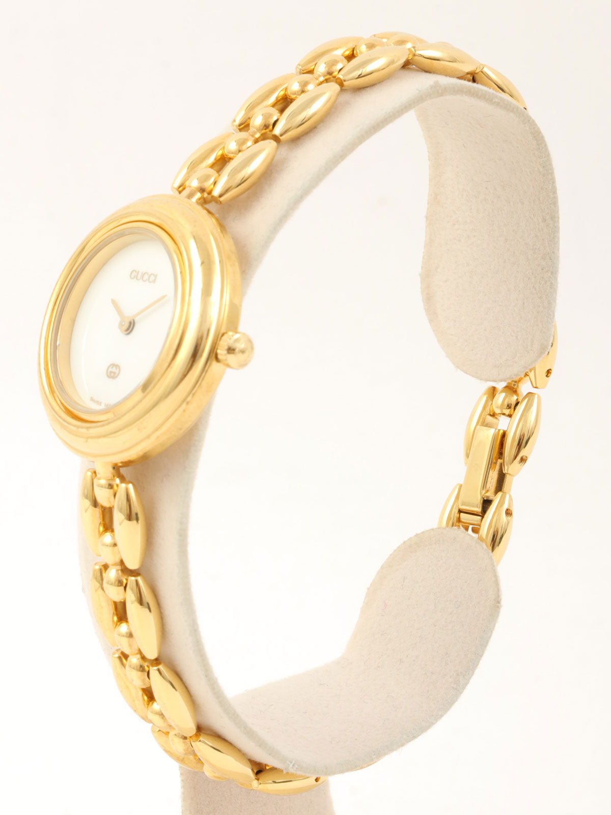 メタリックチェンジベゼルウォッチ 6カラー/ゴールド